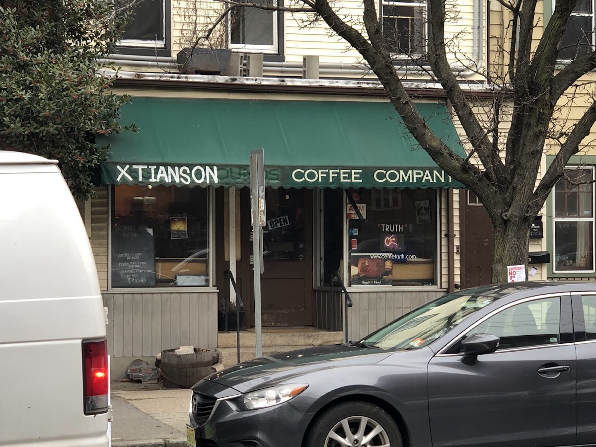 Legal Grounds Coffee Co